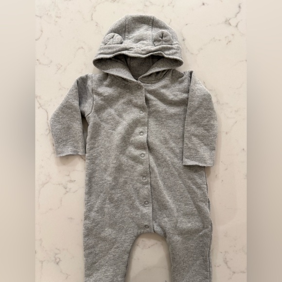 Jamie Kay Bearsuit Gray - Picture 5 of 10